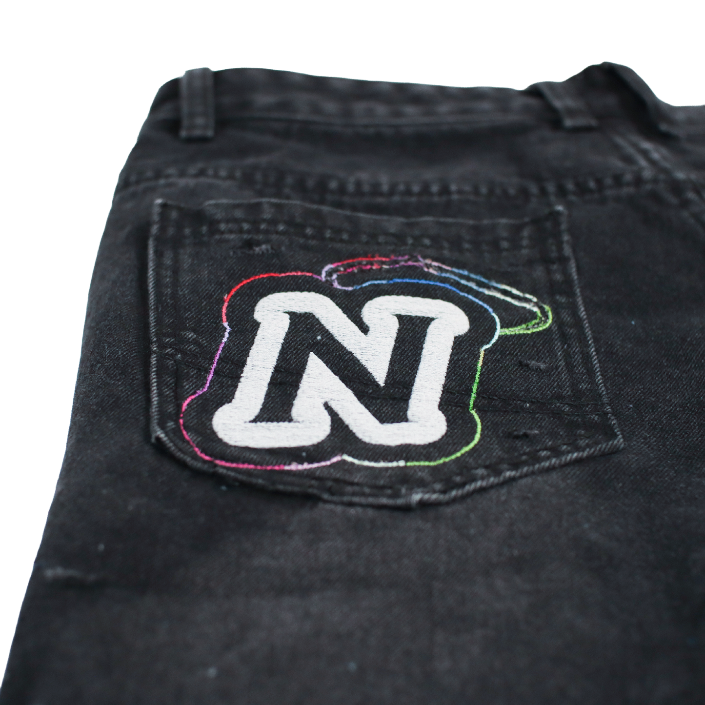 Cosmic Strip Jorts