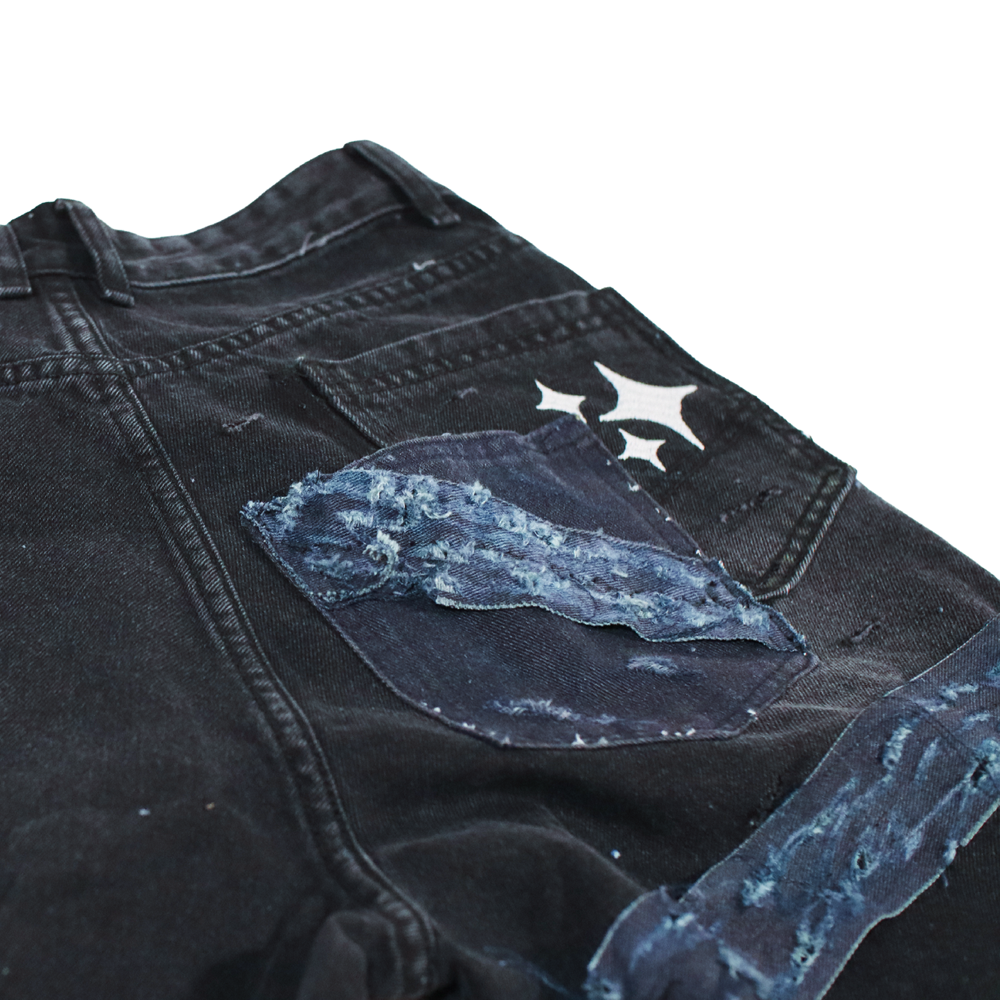 Cosmic Strip Jorts
