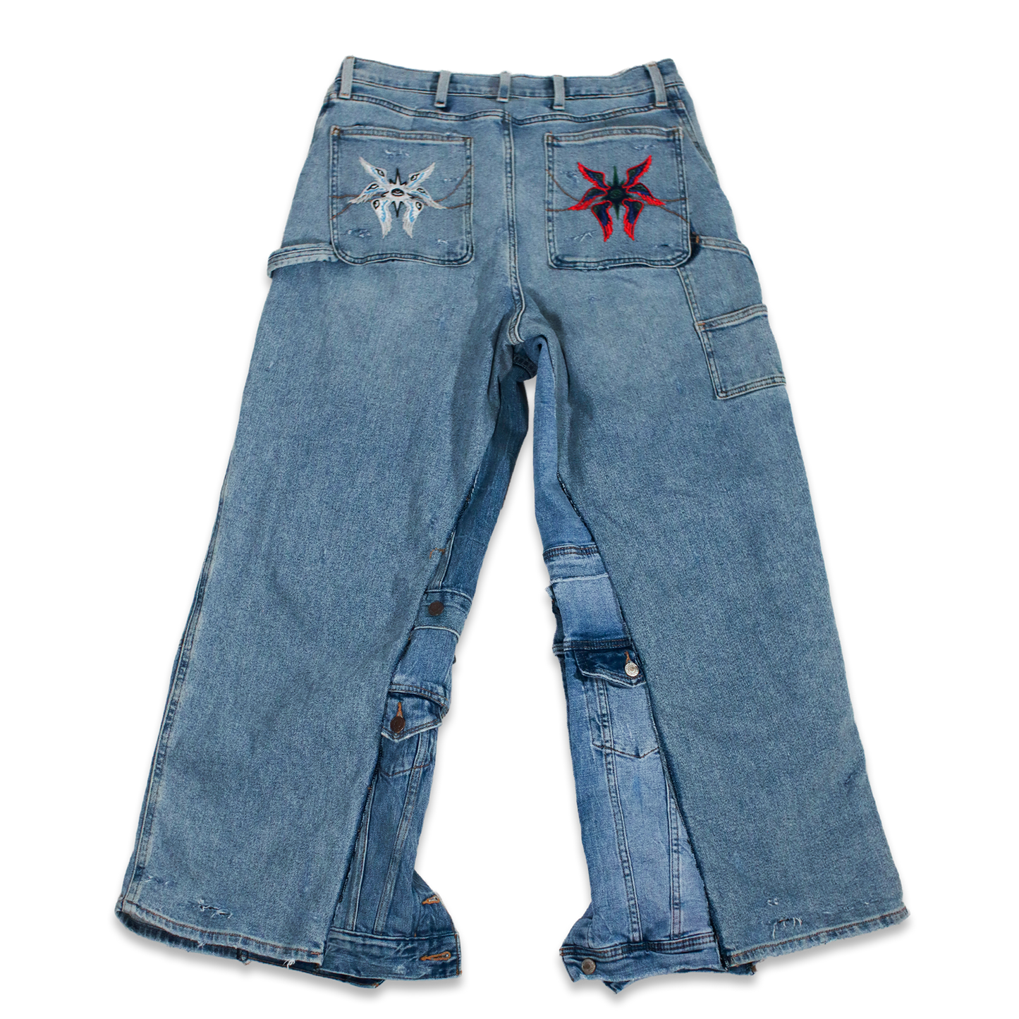 Zane Flared Jeans