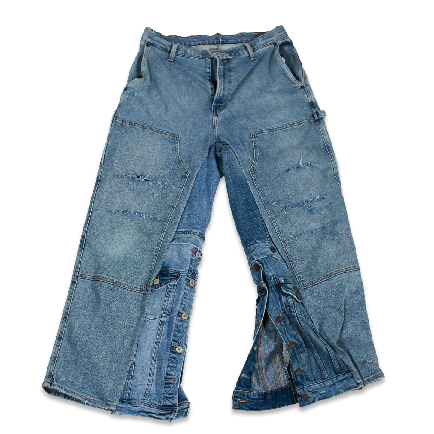 Zane Flared Jeans