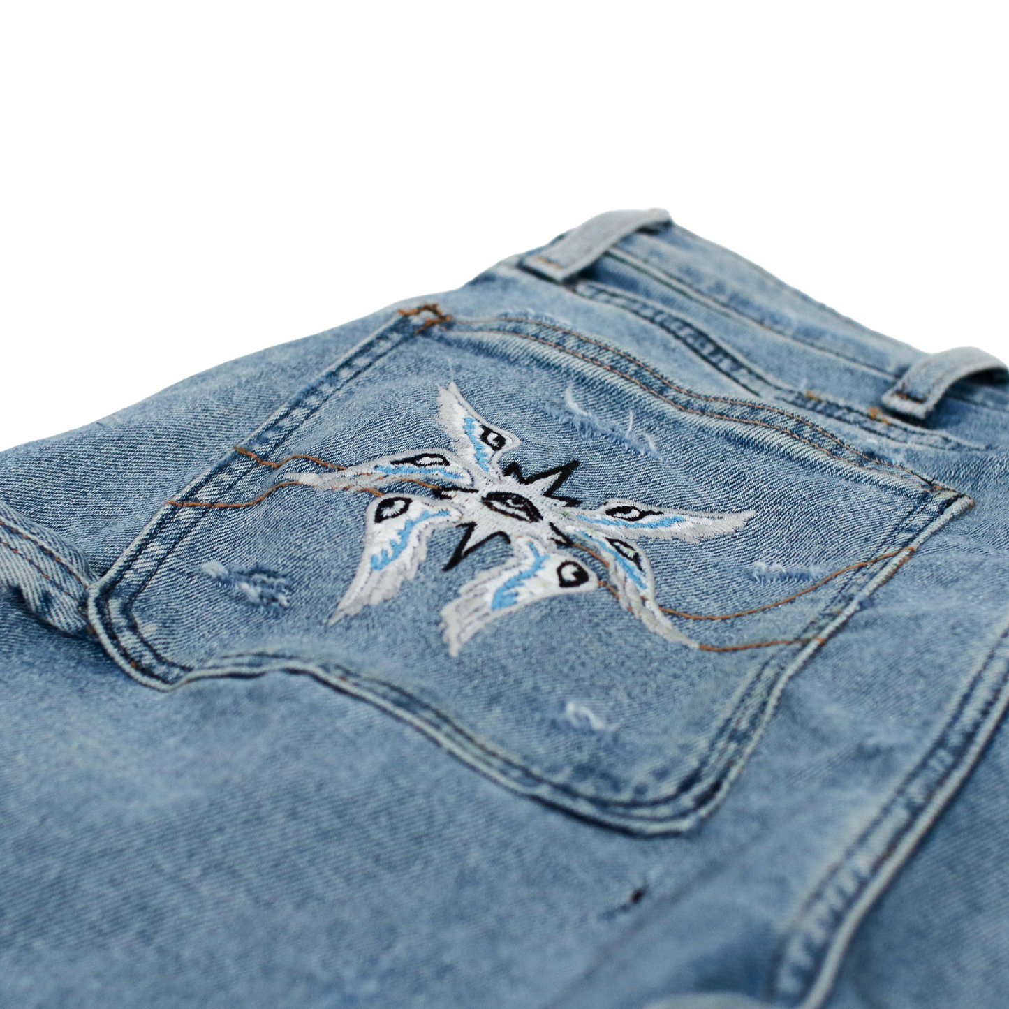 Zane Flared Jeans