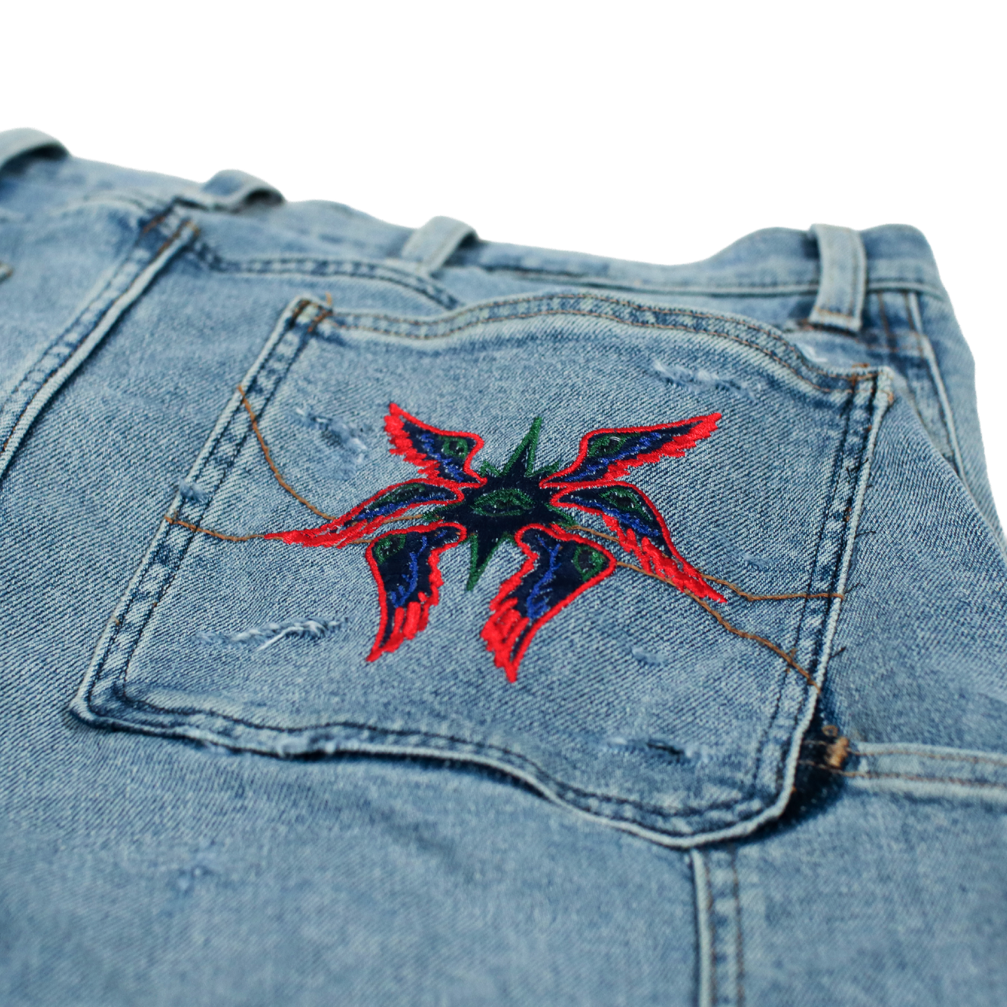 Zane Flared Jeans