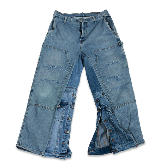 Zane Flared Jeans