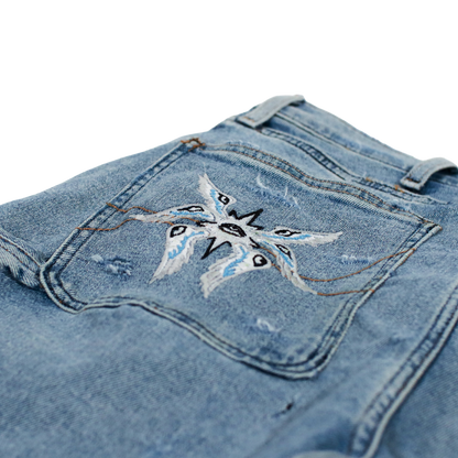 Zane Flared Jeans