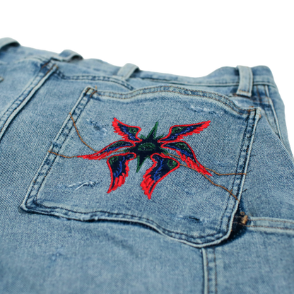 Zane Flared Jeans