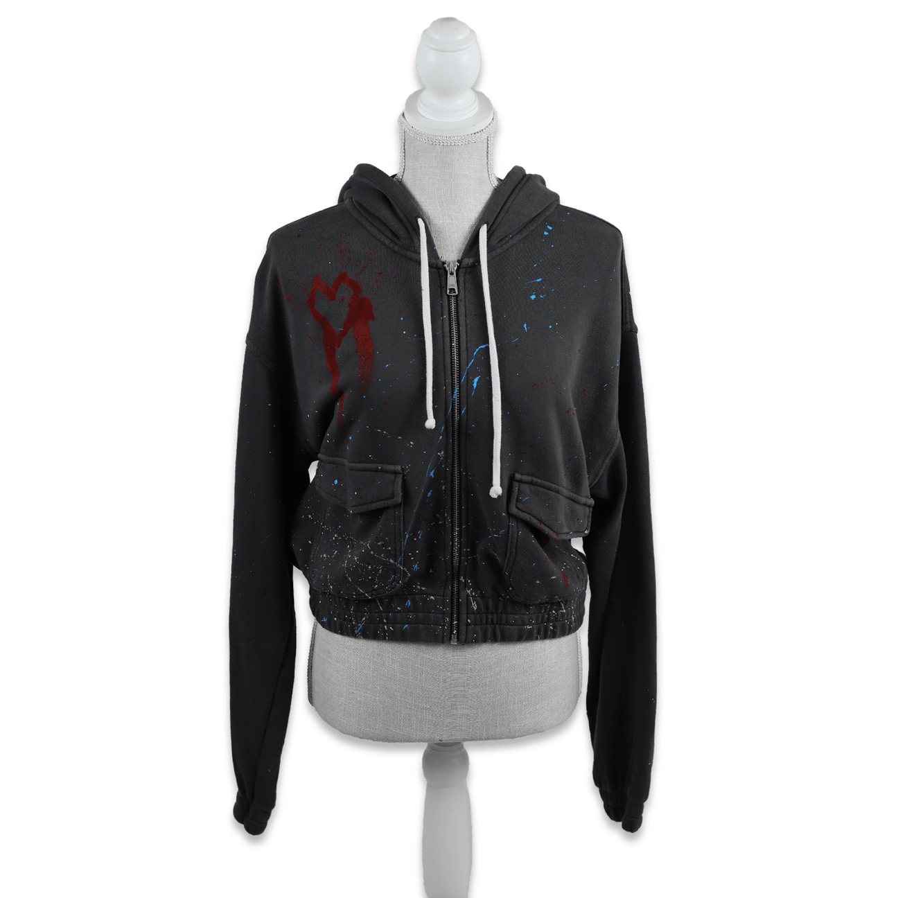 Splat Hoodie