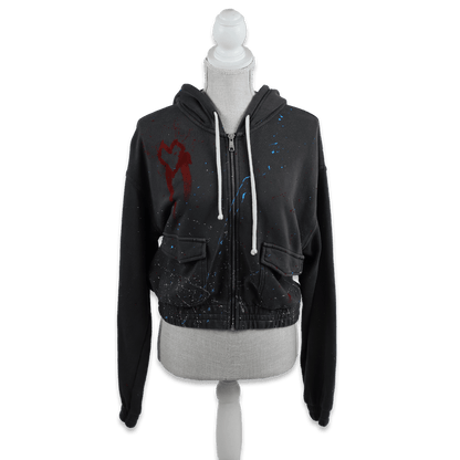 Splat Hoodie